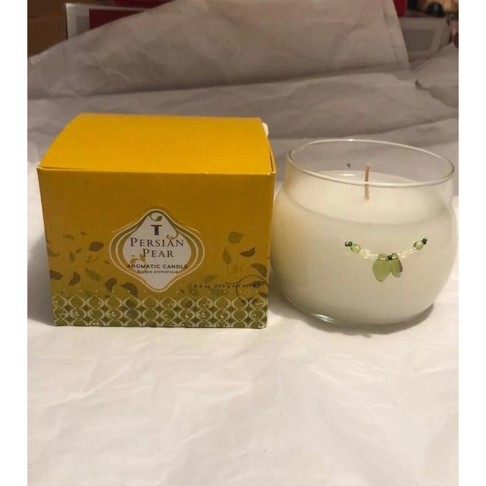 Thymes Persian‎ Pear Aromatic Candle